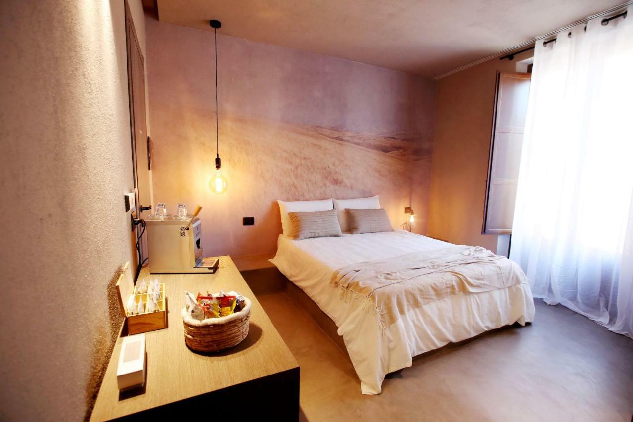 Deluxe Double Room Balcony