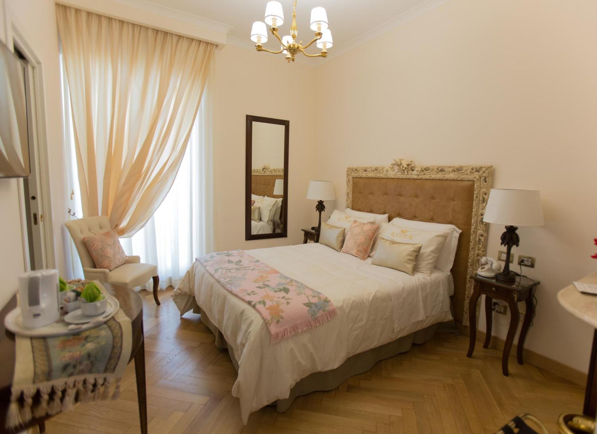 Deluxe Double Room Balcony