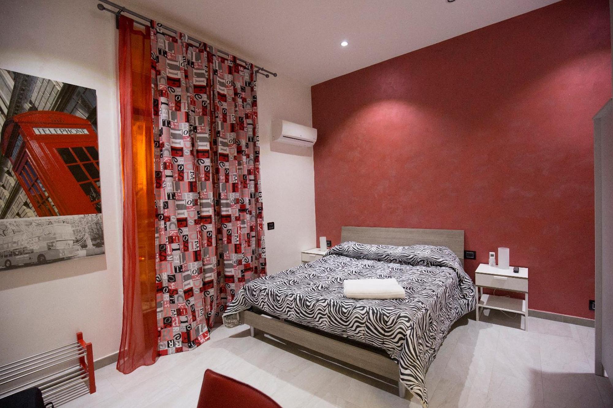 Large Double Room