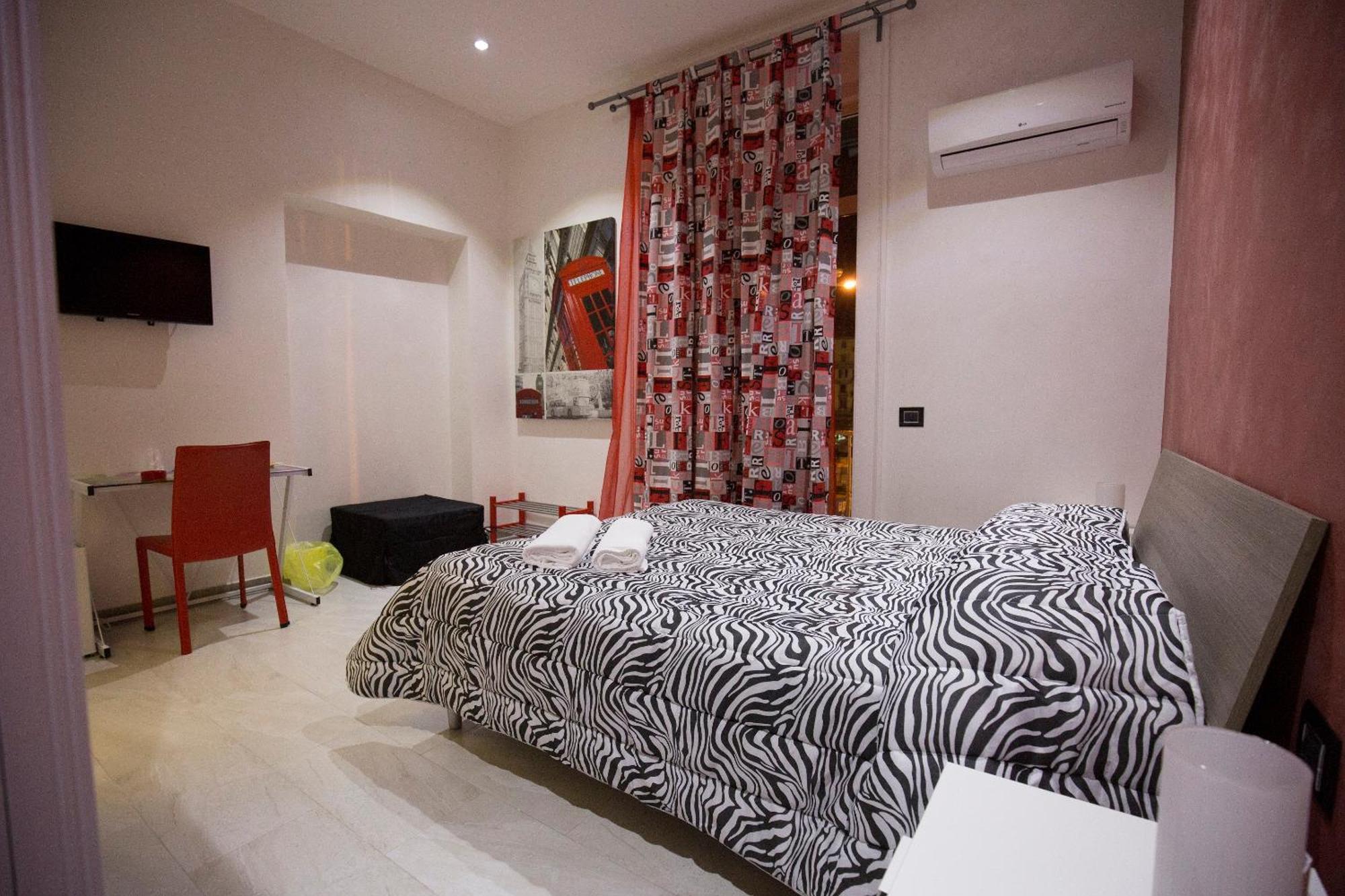 Large Double Room