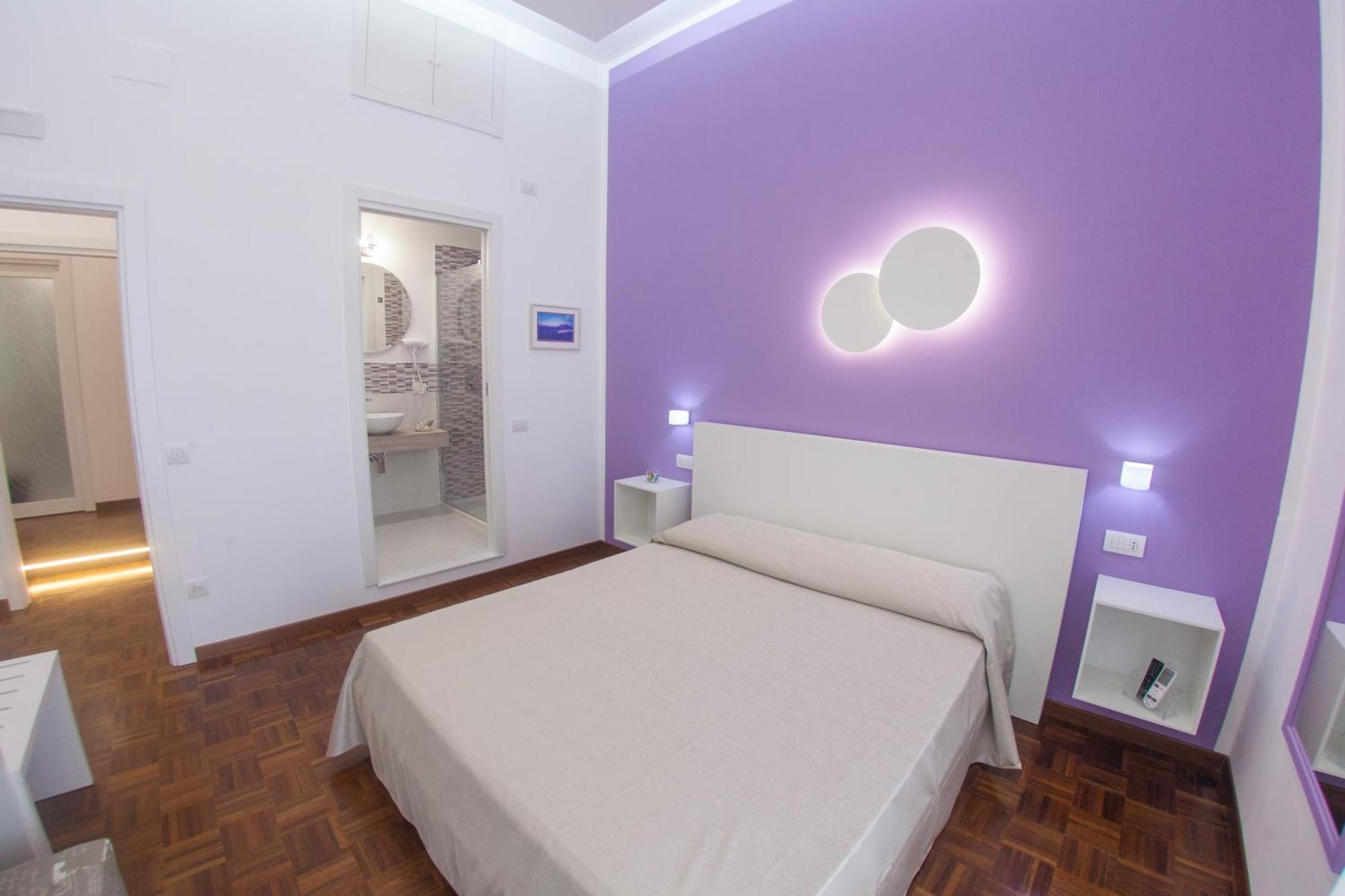 Deluxe Double Room Balcony