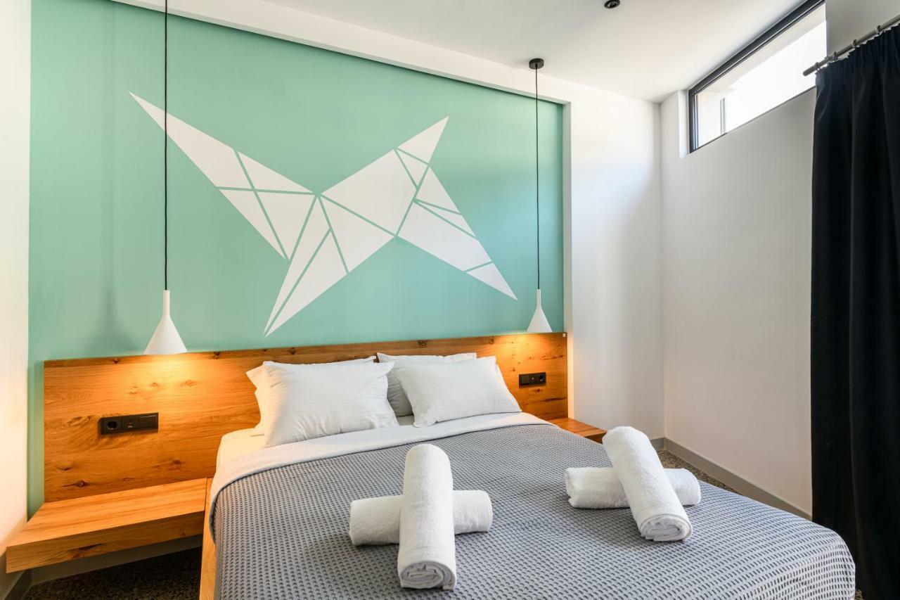 Luxury Double Room Balcony