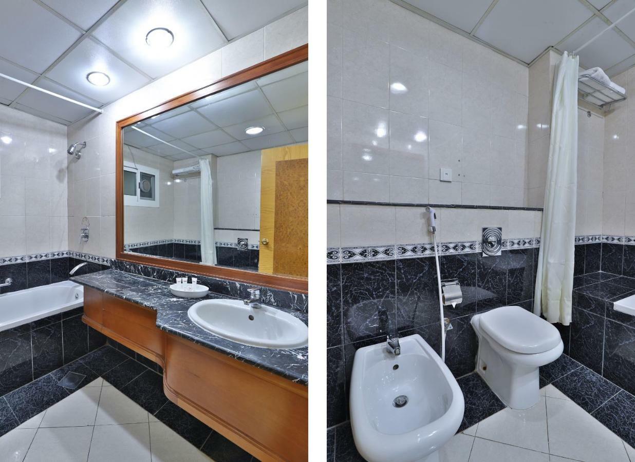Standard Two Bedroom Apartment