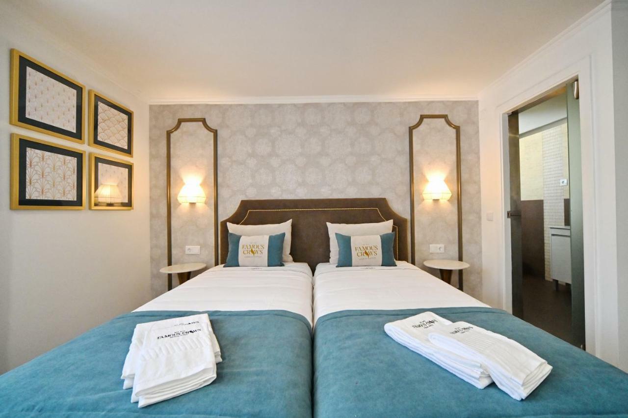 Double or Twin Room Private Bathroom Third Floor