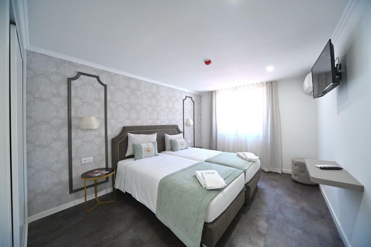 Standard Double or Twin Room Private Bathroom Third Floor