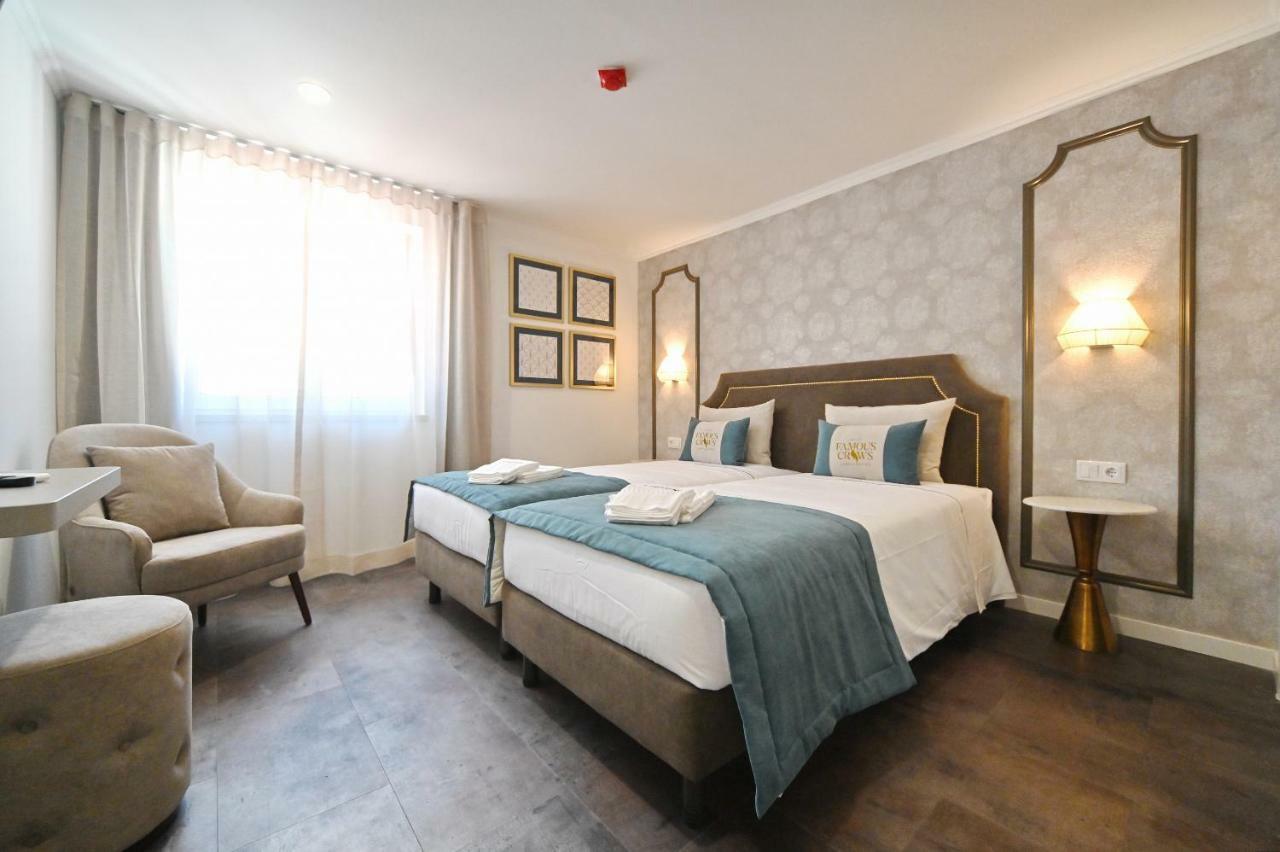 Double or Twin Room Private Bathroom Third Floor