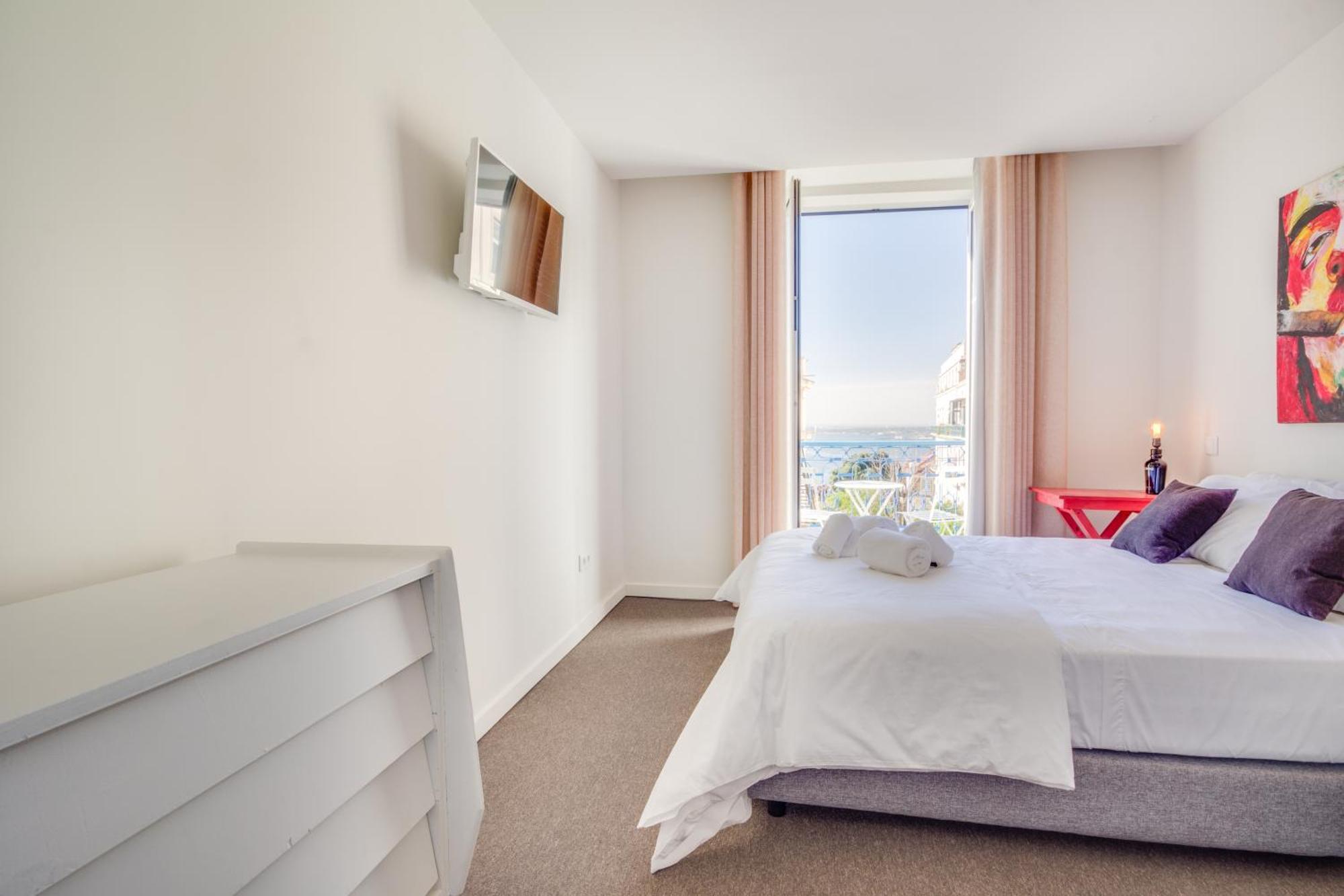 Double Room River View