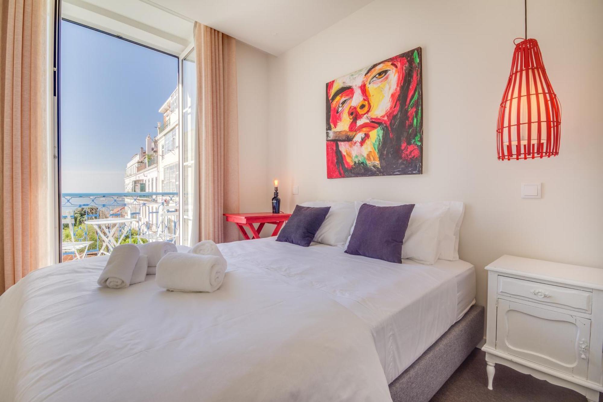 Double Room River View