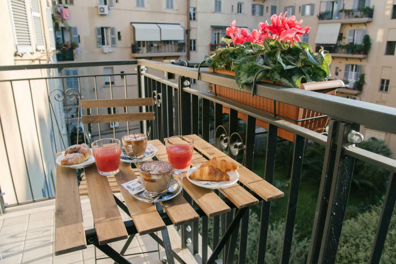 Deluxe Double or Twin Room Balcony
