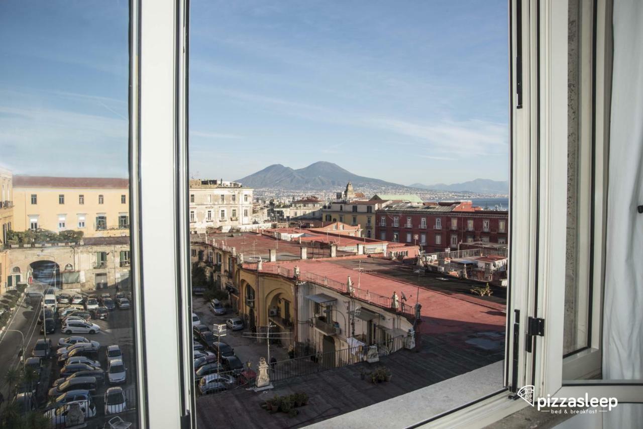 Deluxe Double Room Balcony Sea View