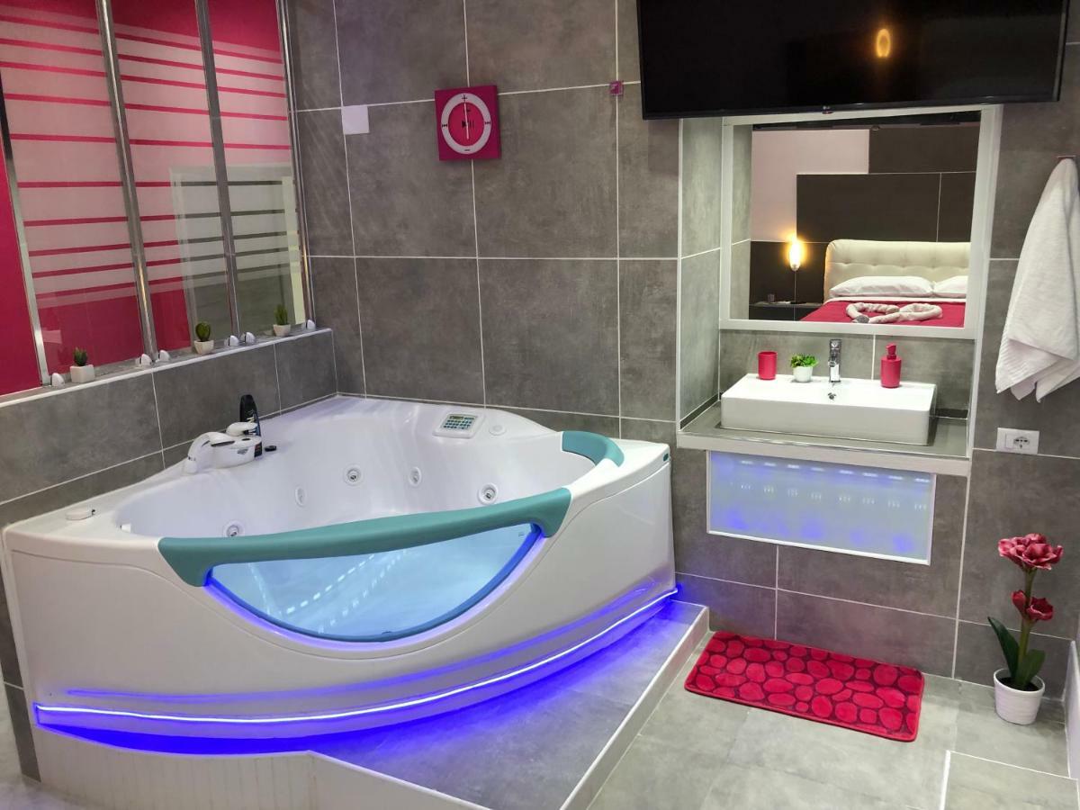 Suite Hot Tub