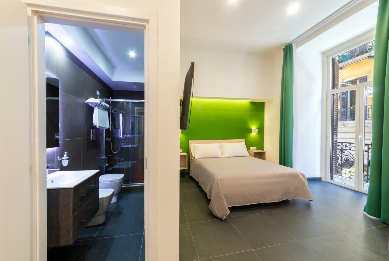 Deluxe Double Room Balcony