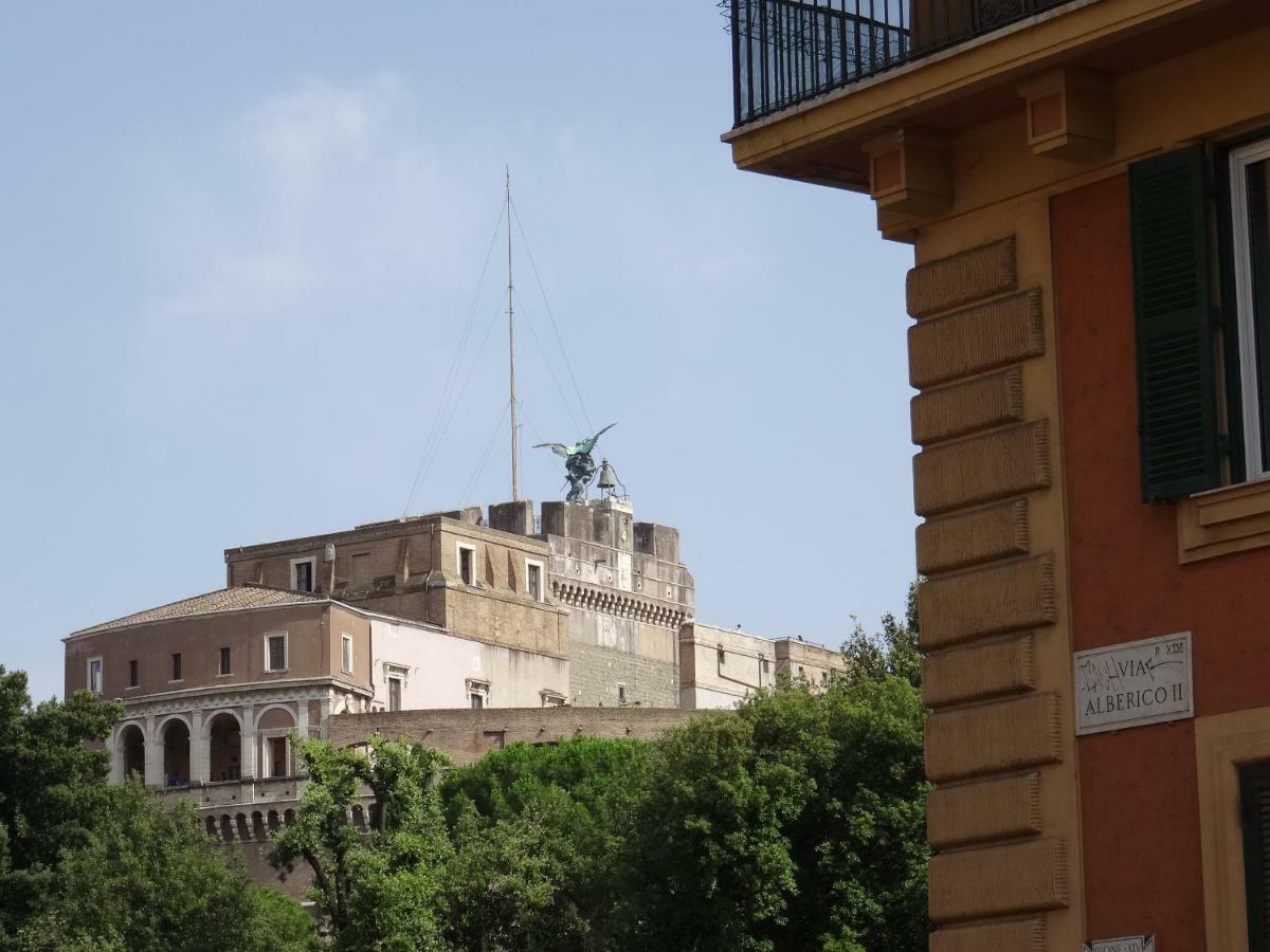 Apartment Terrace