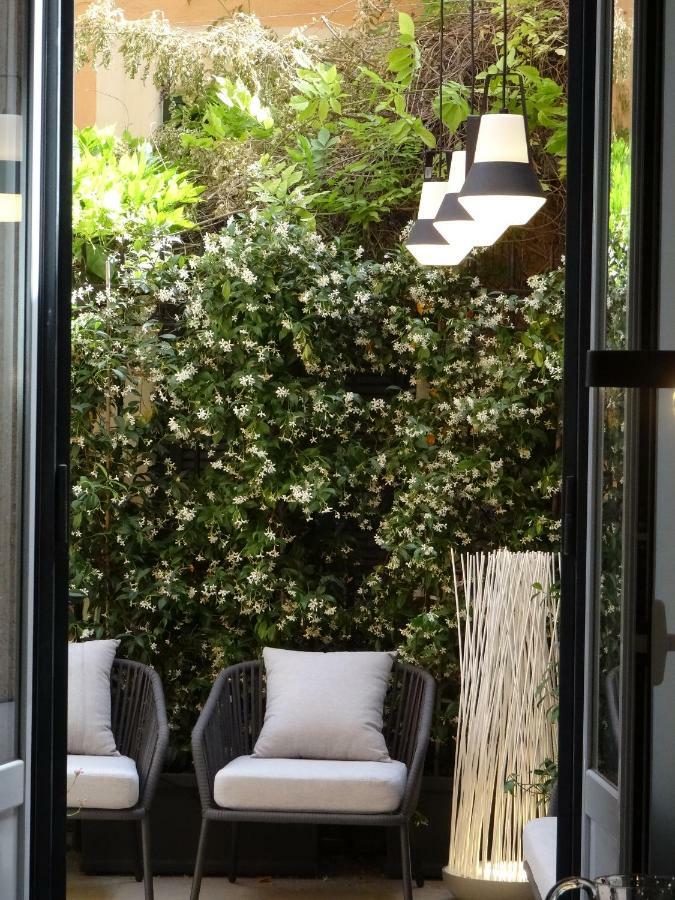 Apartment Terrace