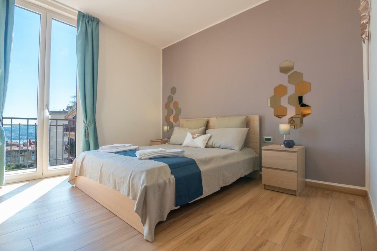 Deluxe Triple Room Sea View