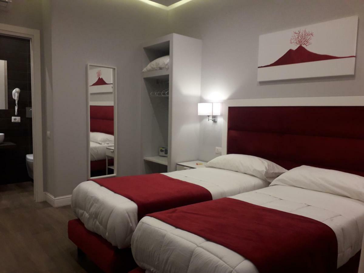 Deluxe Double or Twin Room Balcony