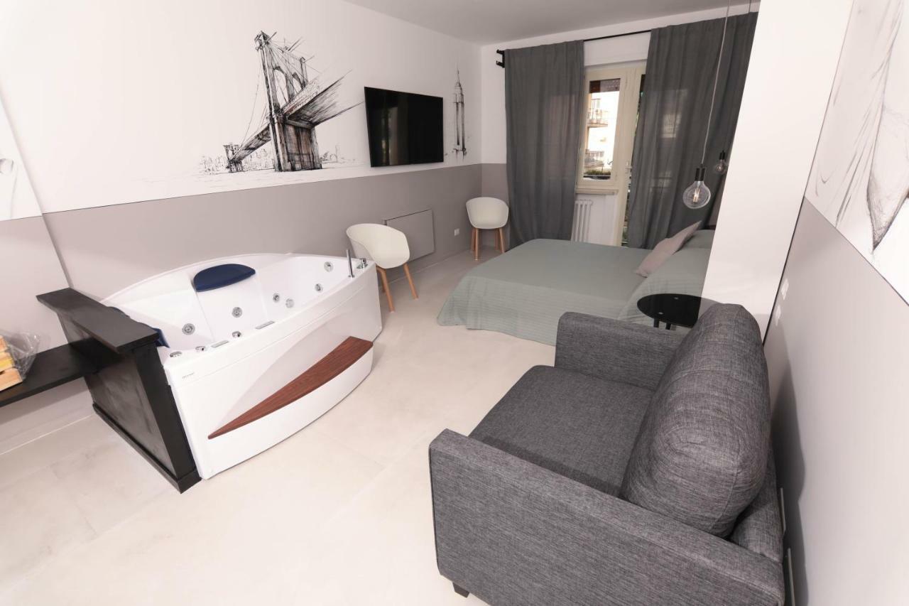 Suite Spa Bath