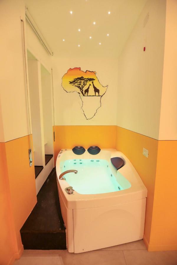 Suite Spa Bath
