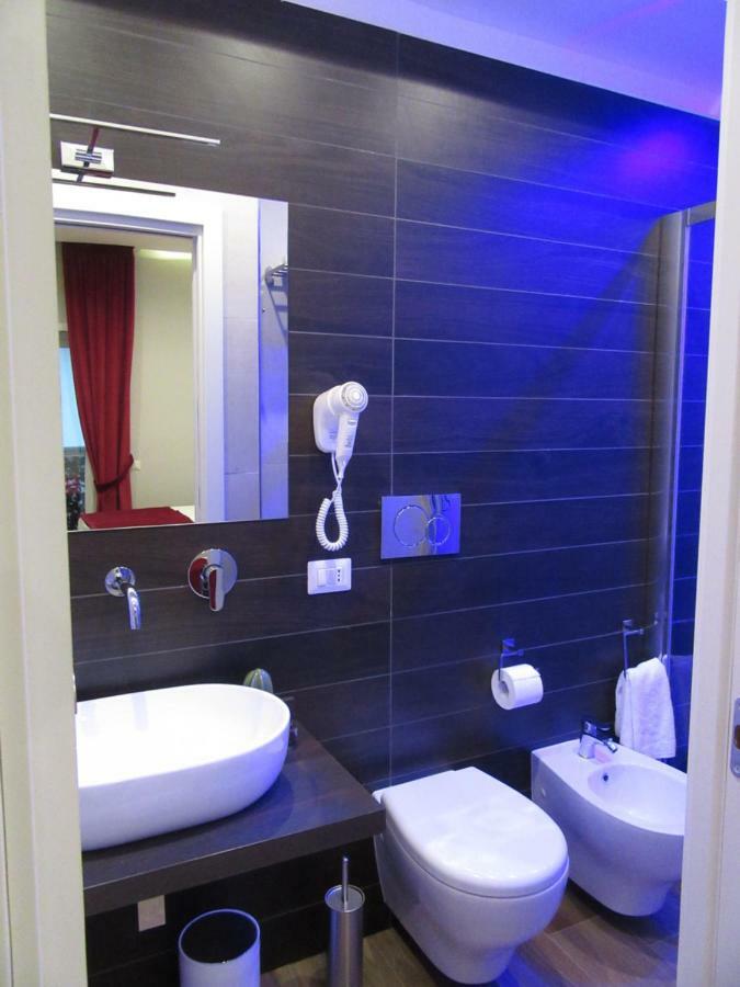 Deluxe Double or Twin Room Balcony