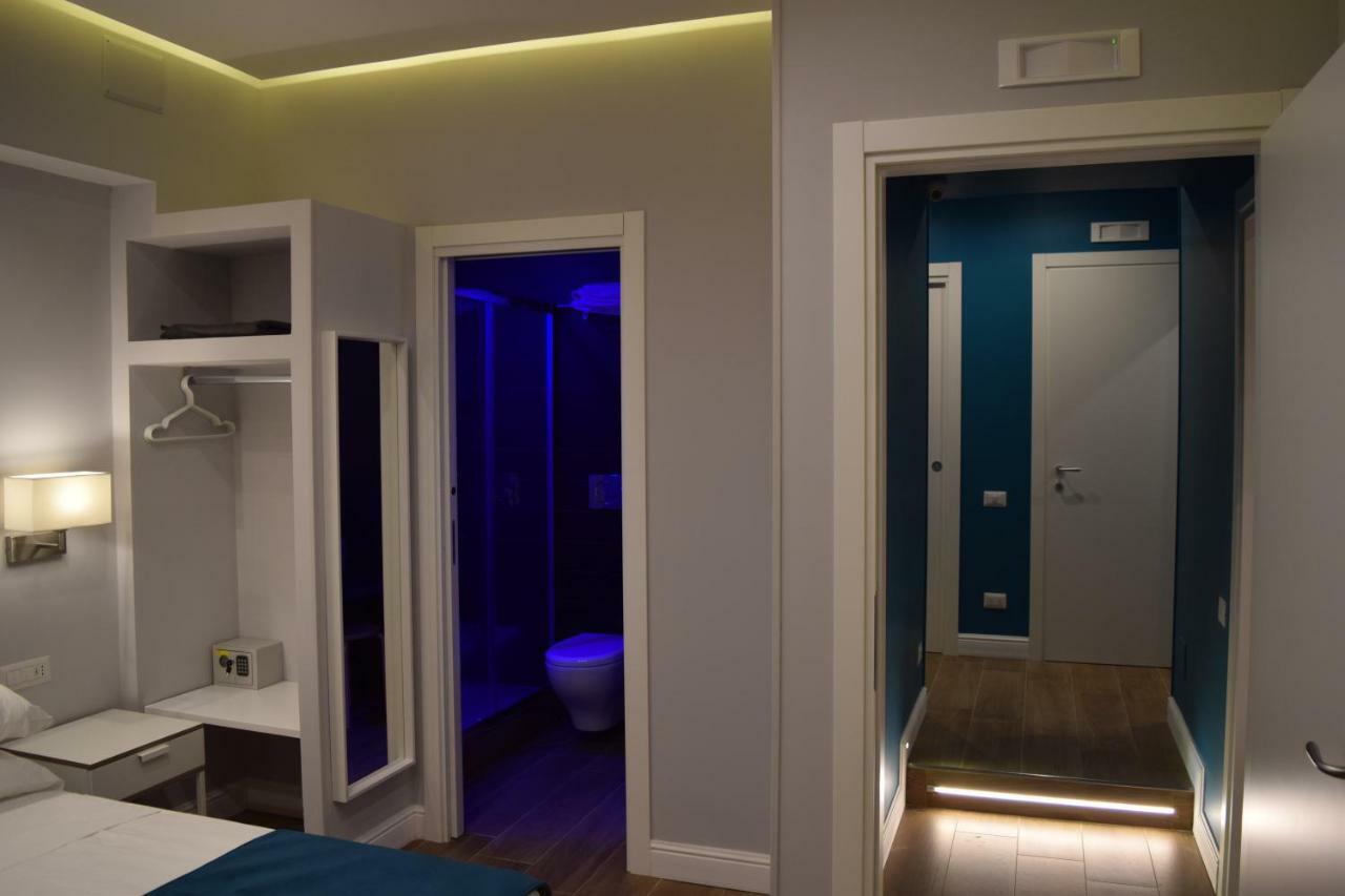 Deluxe Double Room Balcony
