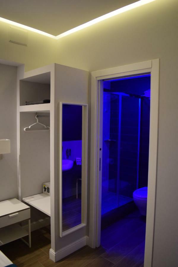 Deluxe Double Room Balcony