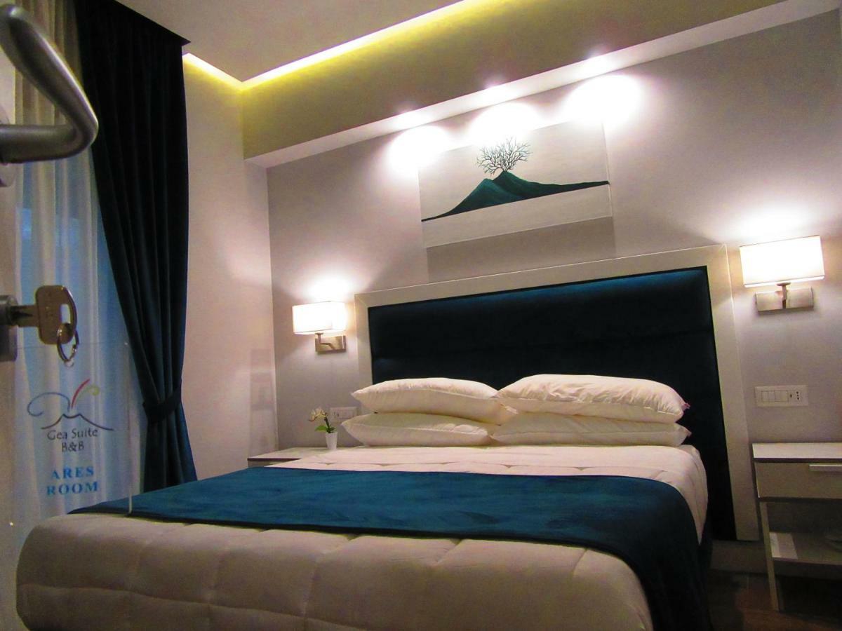 Deluxe Double Room Balcony