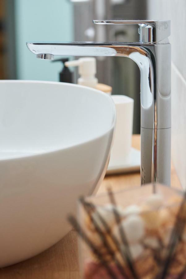 Double Room Private External Bathroom