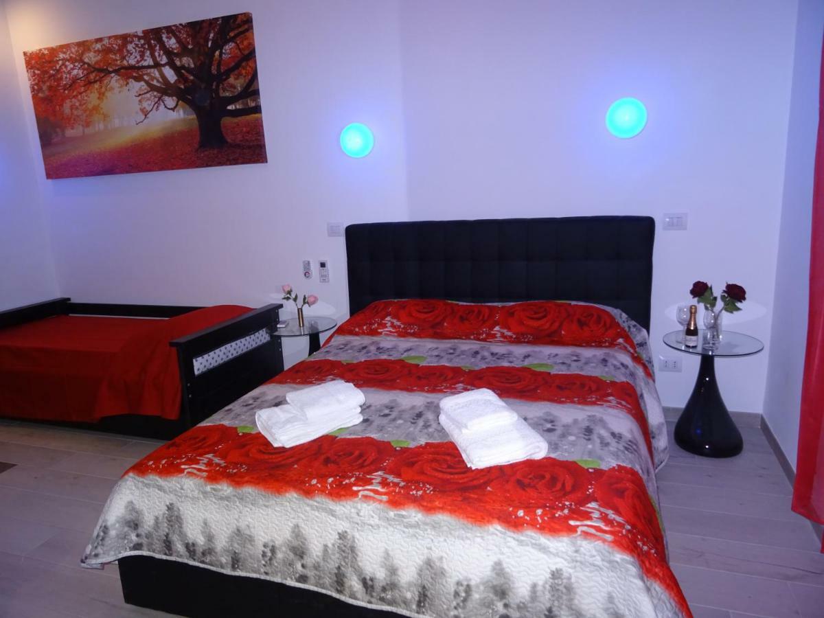 Luxury Triple Room