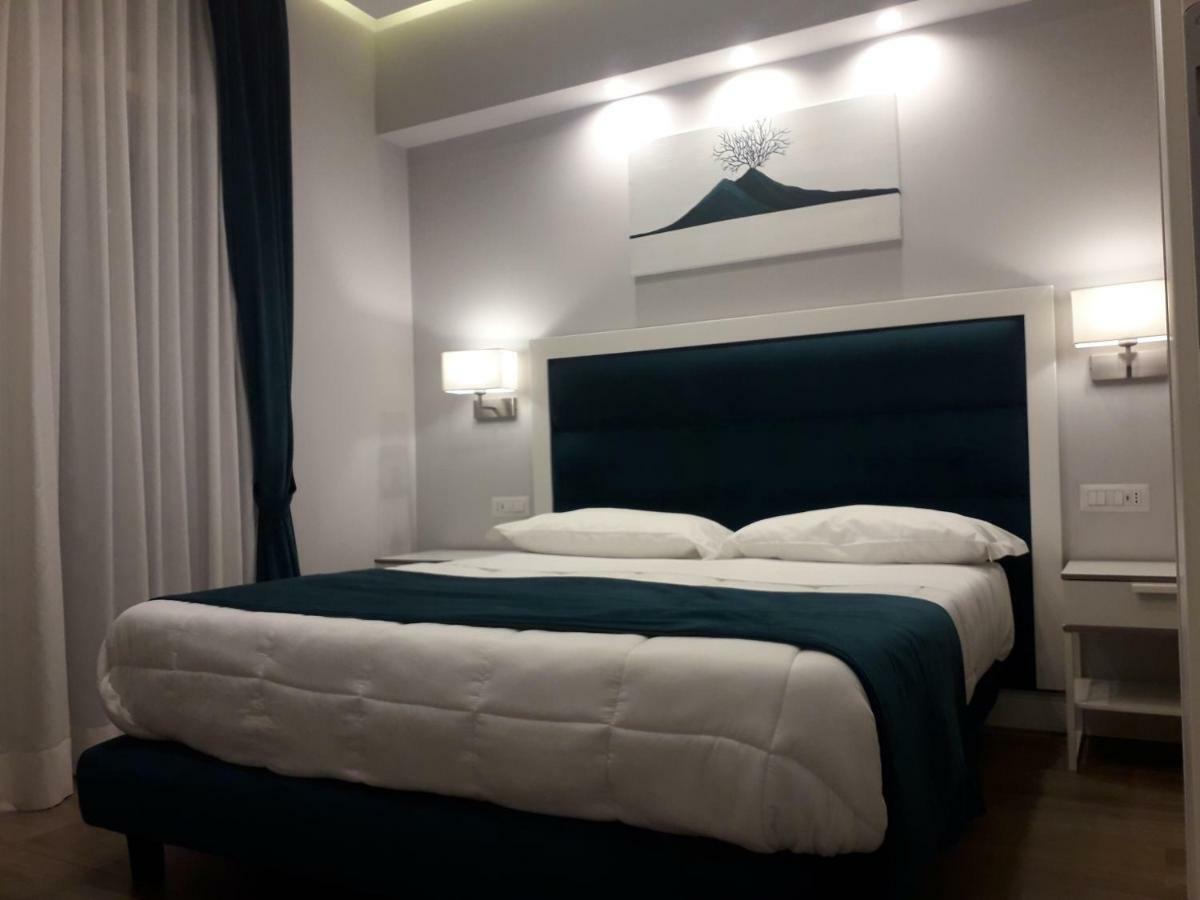 Deluxe Double Room Balcony