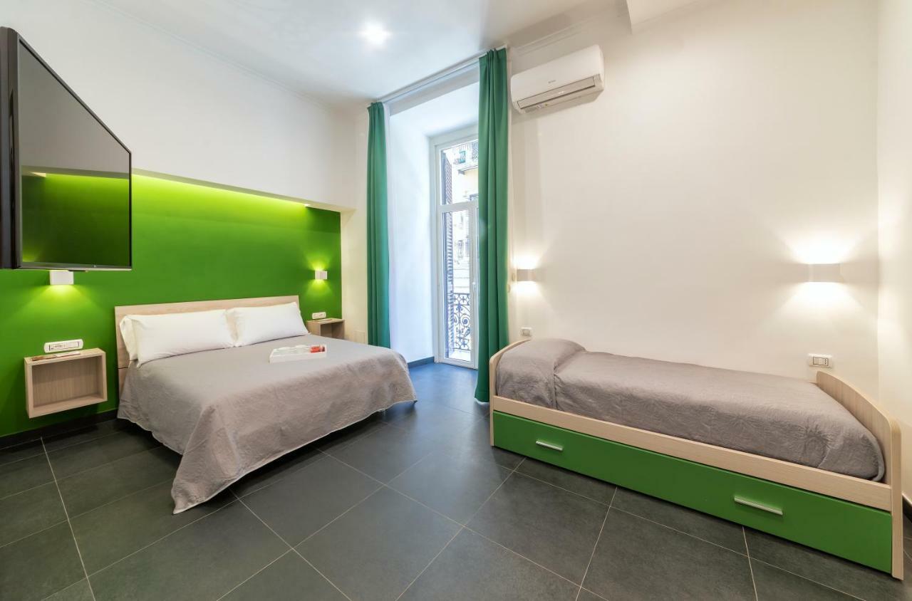 Deluxe Double Room Balcony