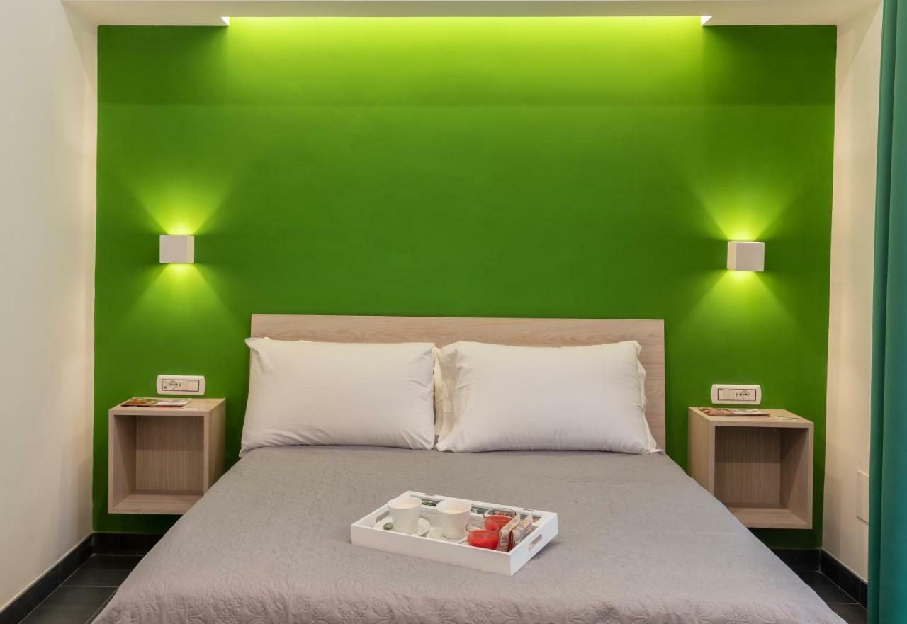 Deluxe Double Room Balcony