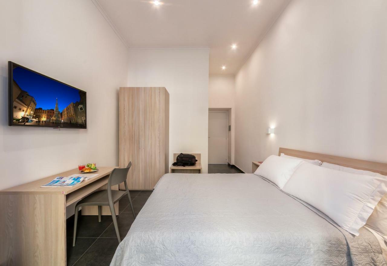 Double Room Balcony