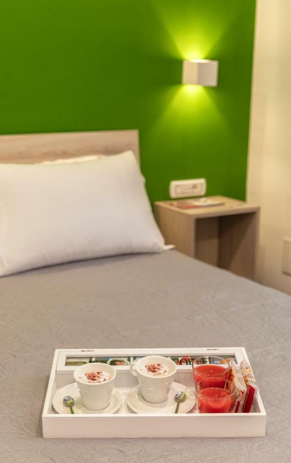 Deluxe Double Room Balcony