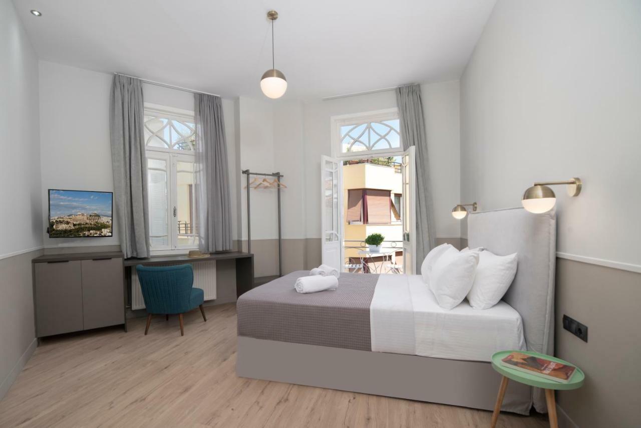Executive Suite Balcony