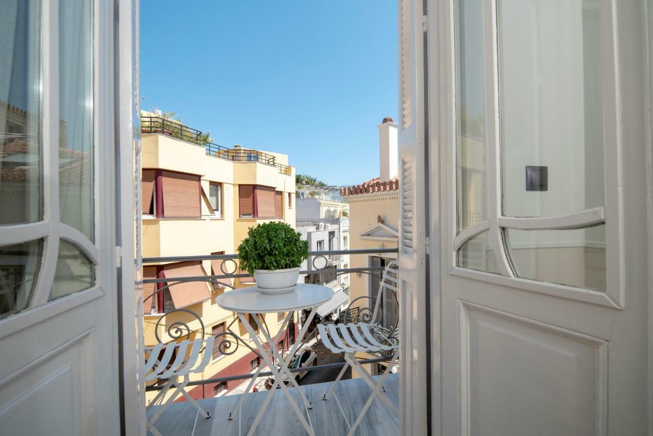 Executive Suite Balcony