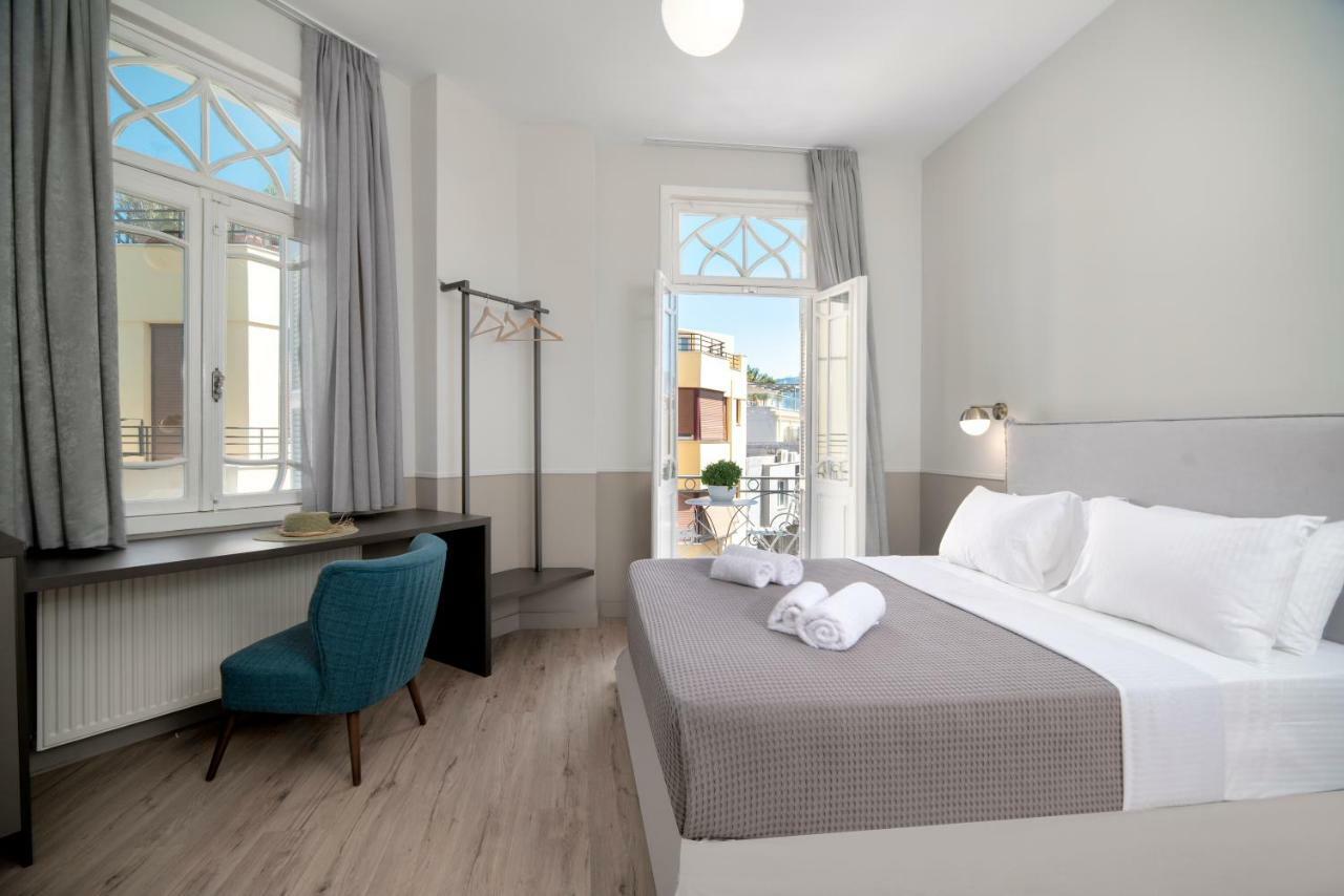 Executive Suite Balcony