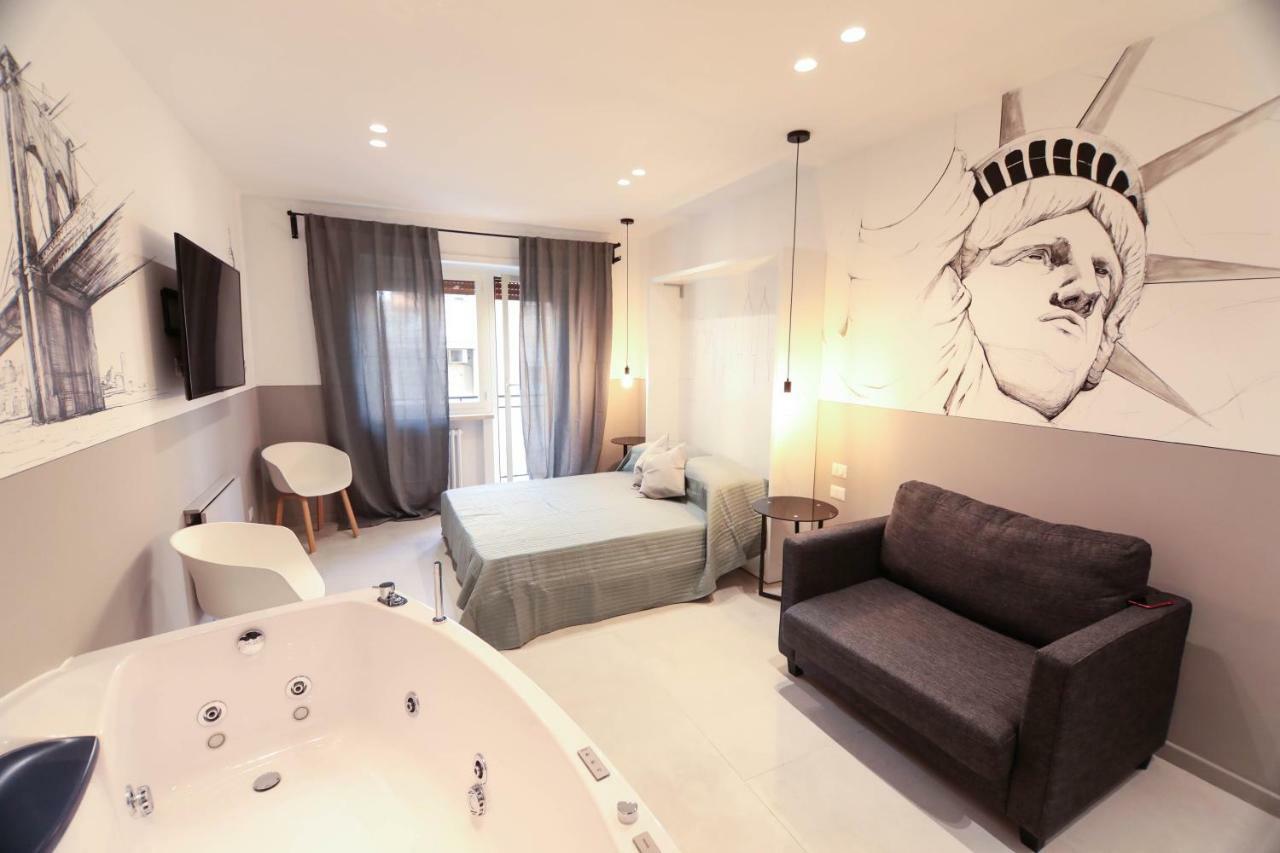 Suite Spa Bath