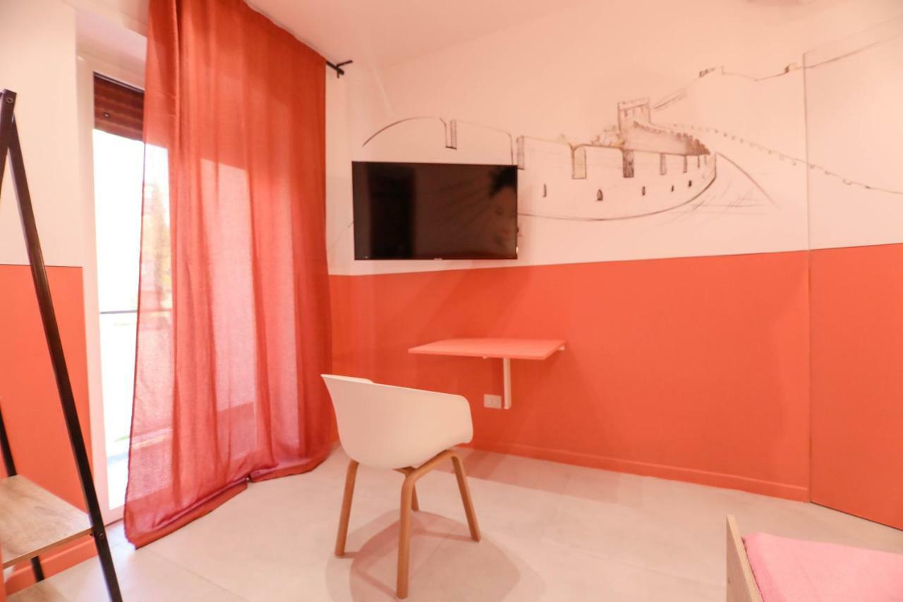 Single Room Private Bathroom