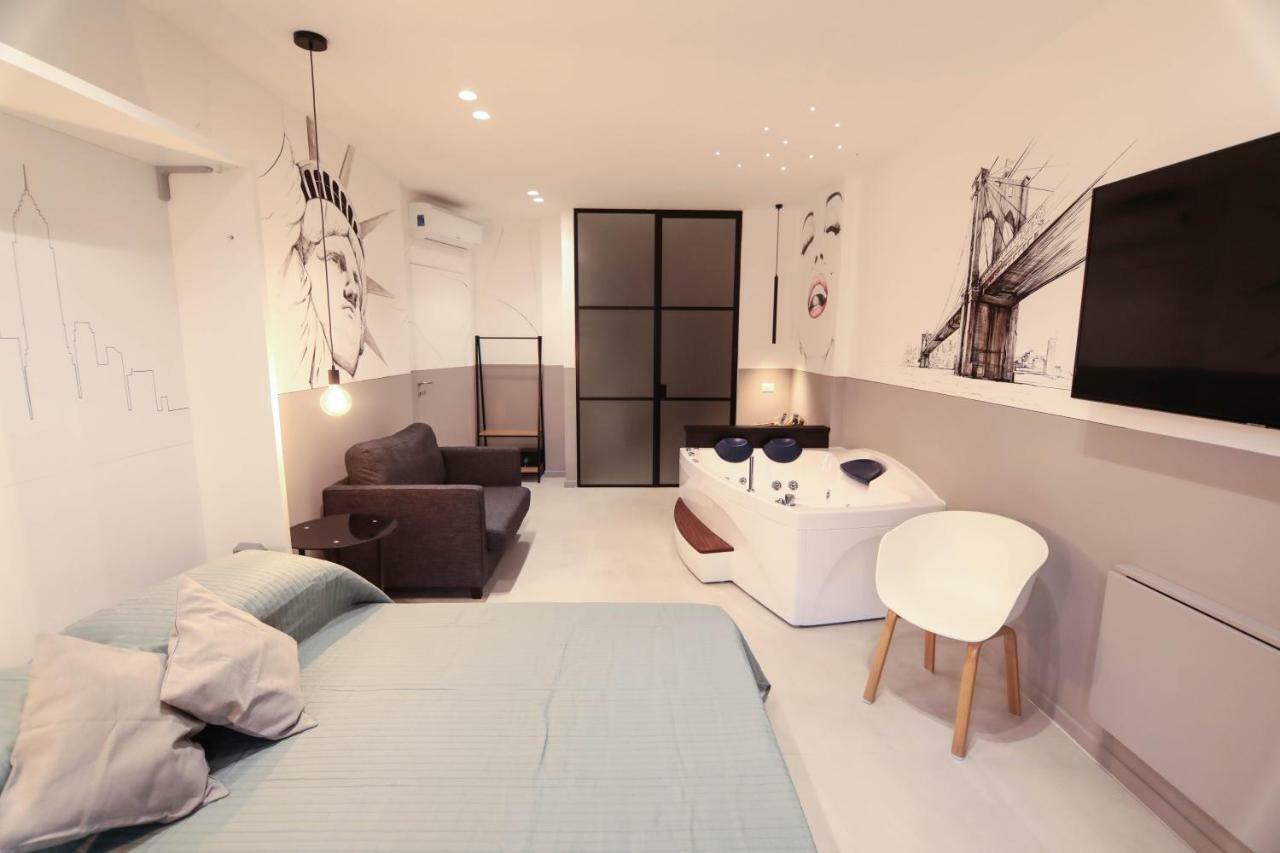 Suite Spa Bath