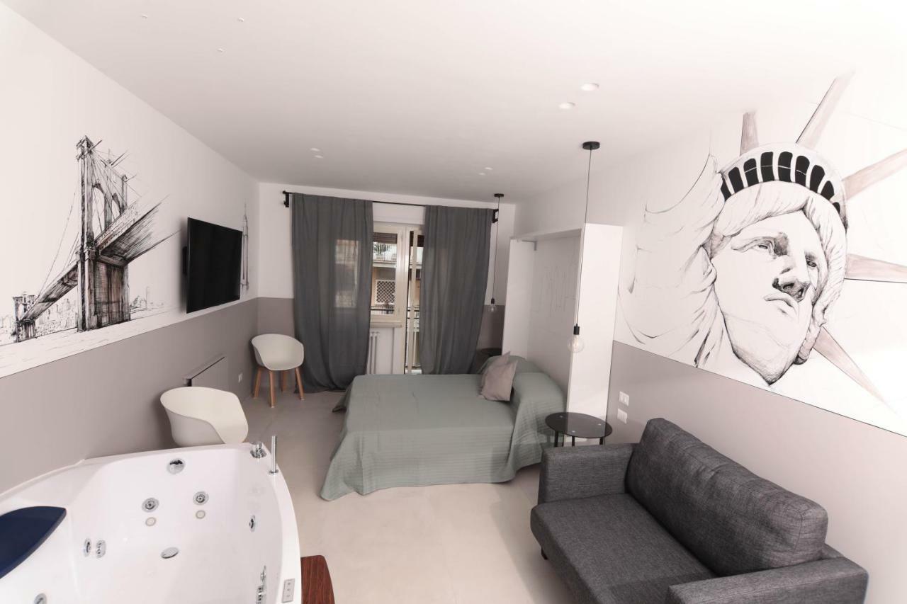 Suite Spa Bath