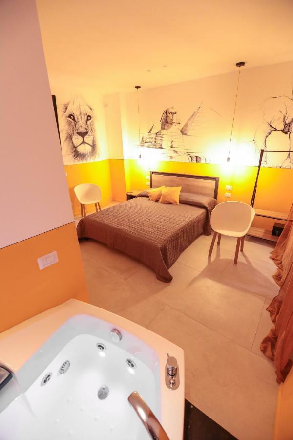 Suite Spa Bath