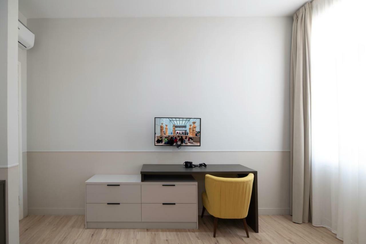Executive Suite Balcony