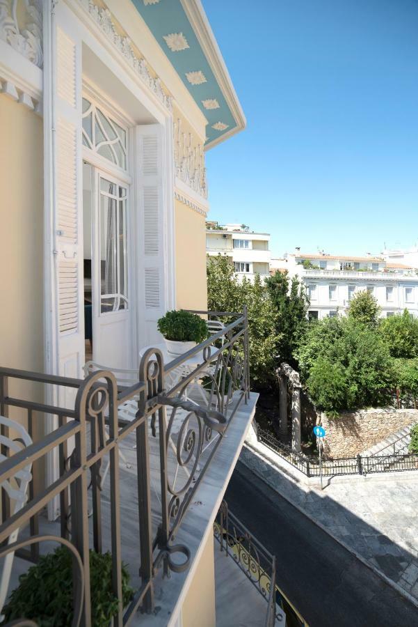 Executive Suite Balcony