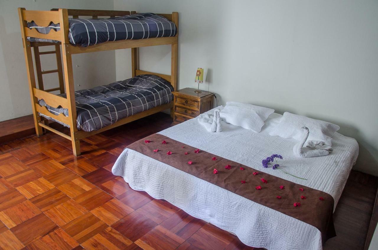 Triple Room Sea View