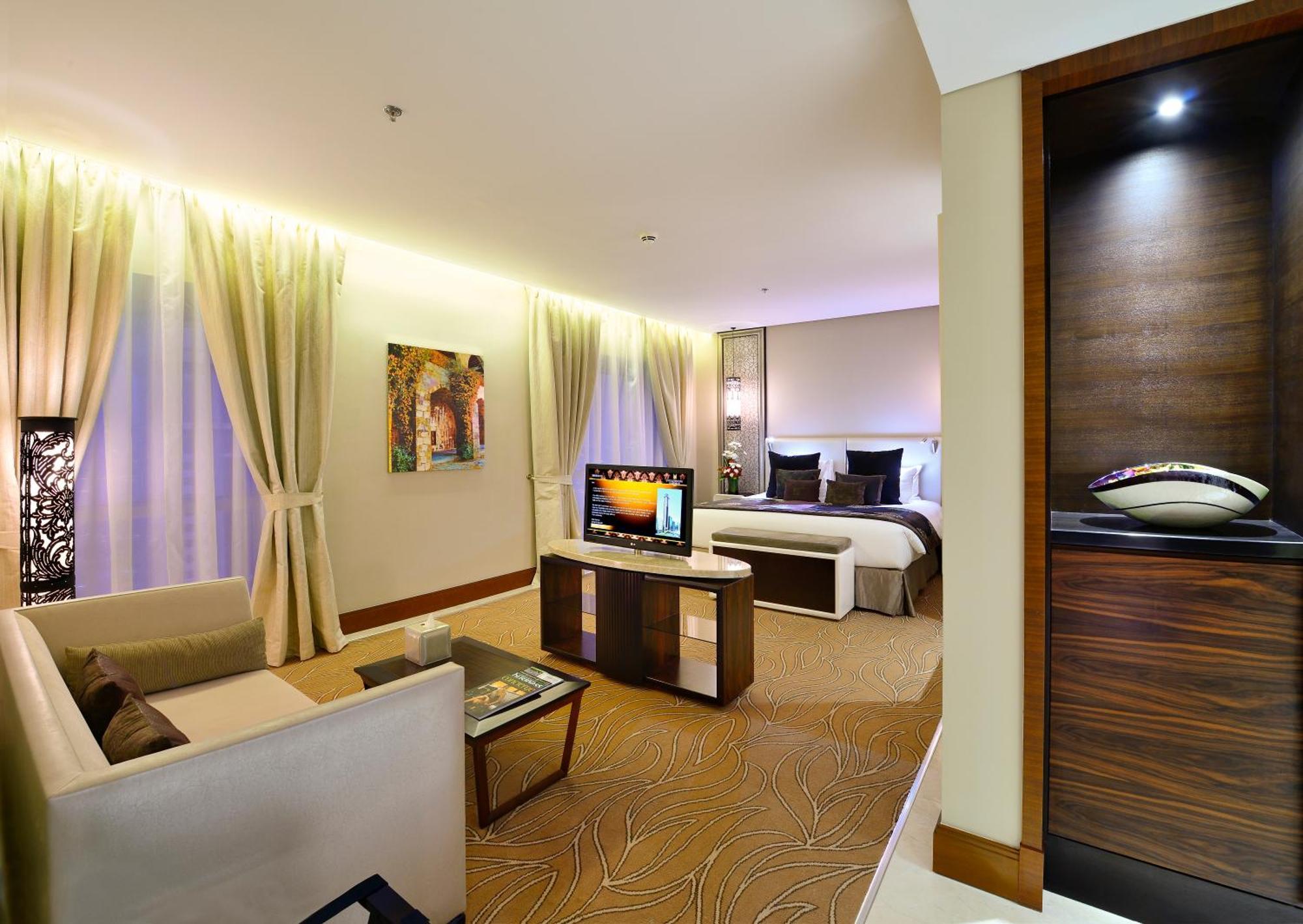 Premium King Room