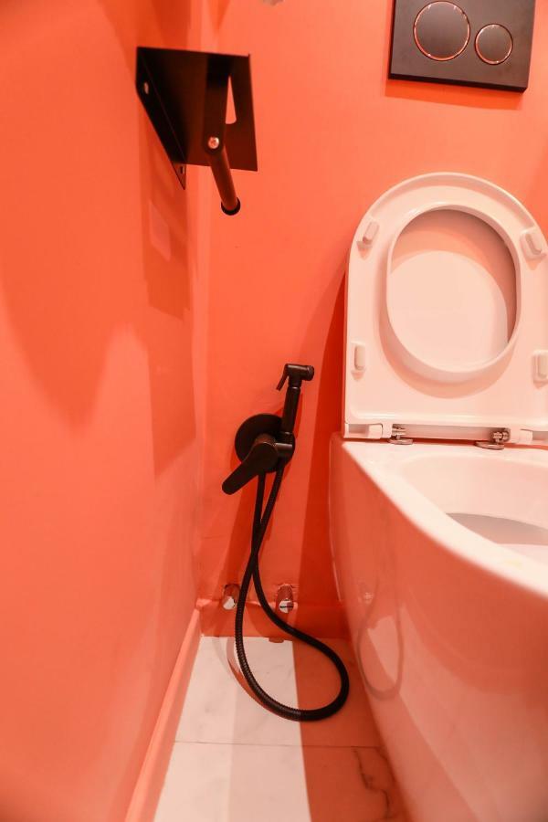 Single Room Private Bathroom