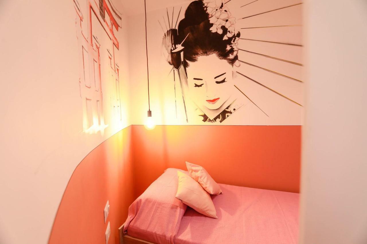 Single Room Private Bathroom