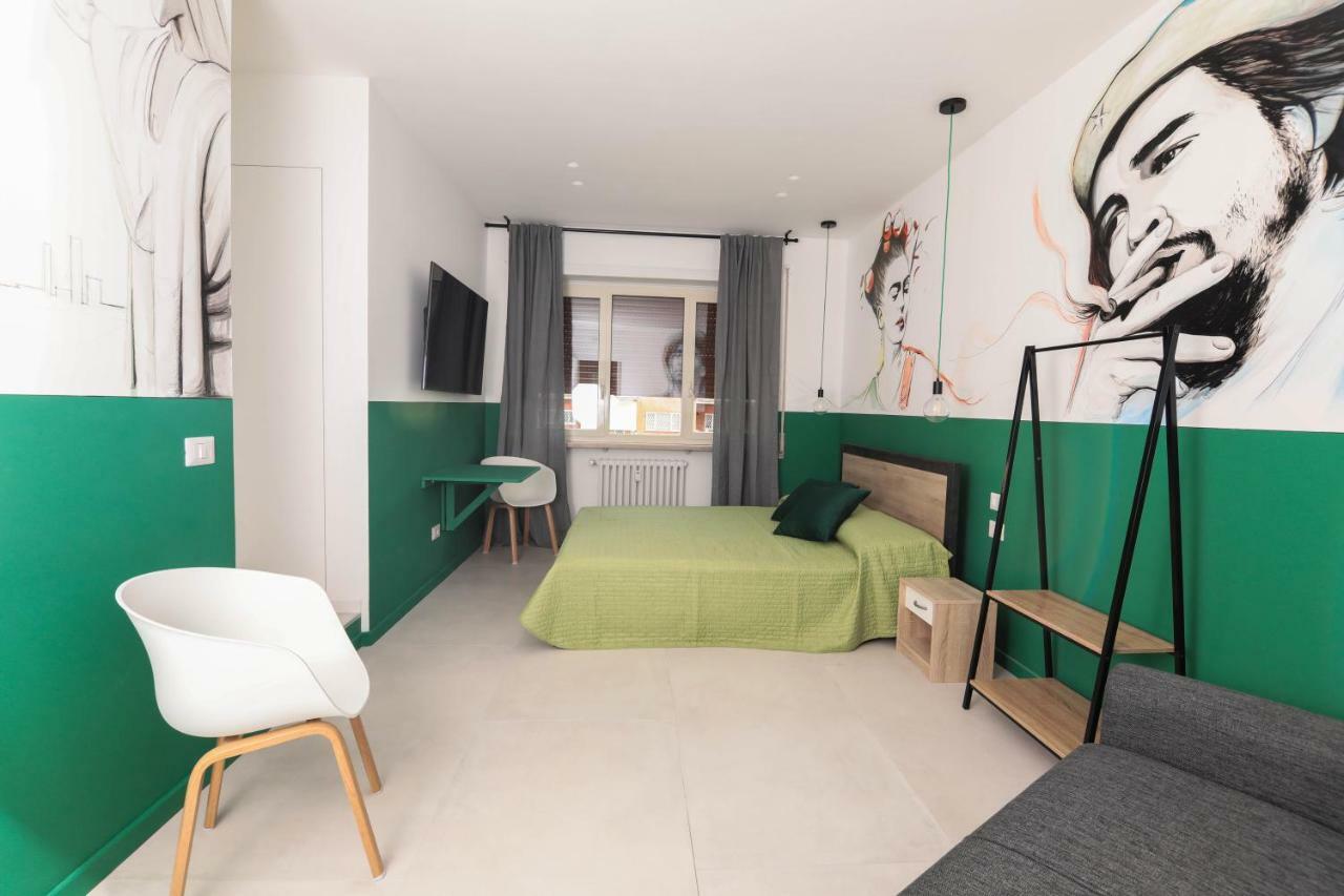 Double Room Private Bathroom