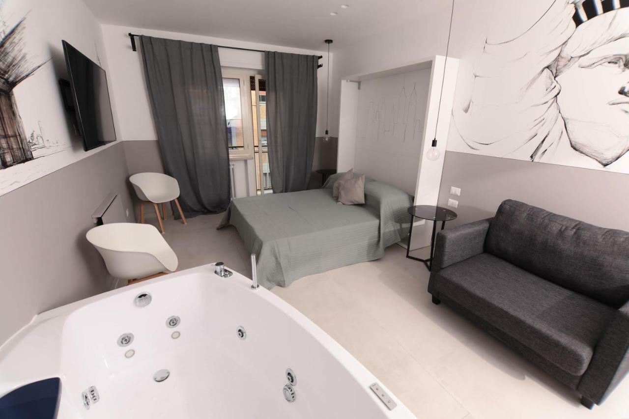 Suite Spa Bath