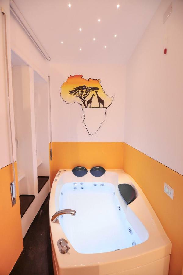Suite Spa Bath